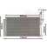 Condenser, air conditioning 37005433 International Radiators, Thumbnail 2
