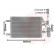 Condenser, air conditioning 37015394 International Radiators