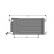 Condenser, air conditioning 40005187 International Radiators