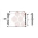 Condenser, air conditioning 43005189 International Radiators, Thumbnail 2