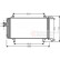 Condenser, air conditioning 43005196 International Radiators, Thumbnail 2