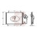 Condenser, air conditioning 43005247 International Radiators, Thumbnail 2