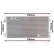 Condenser, air conditioning 43005342 International Radiators, Thumbnail 2