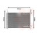 Condenser, air conditioning 43005466 International Radiators, Thumbnail 2