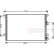 Condenser, air conditioning 47005058 International Radiators, Thumbnail 2