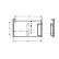 Condenser, air conditioning 52005038 International Radiators