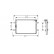 Condenser, air conditioning 52005056 International Radiators