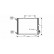 Condenser, air conditioning 52005088 International Radiators
