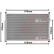Condenser, air conditioning 52005108 International Radiators, Thumbnail 2