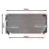 Condenser, air conditioning 53005006 International Radiators, Thumbnail 2