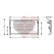Condenser, air conditioning 53005130 International Radiators, Thumbnail 2