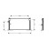 Condenser, air conditioning 53005265 International Radiators
