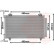 Condenser, air conditioning 53005286 International Radiators, Thumbnail 2