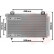 Condenser, air conditioning 53005392 International Radiators, Thumbnail 2