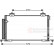 Condenser, air conditioning 53005412 International Radiators, Thumbnail 2