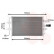 Condenser, air conditioning 58005176 International Radiators, Thumbnail 2