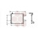 Condenser, air conditioning 58005177 International Radiators, Thumbnail 2