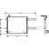 Condenser, air conditioning 58005178 International Radiators, Thumbnail 3