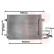 Condenser, air conditioning 58005211 International Radiators, Thumbnail 2