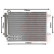 Condenser, air conditioning 58005323 International Radiators, Thumbnail 2