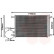 Condenser, air conditioning 58005335 International Radiators, Thumbnail 2