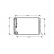 Condenser, air conditioning 59005073 International Radiators