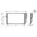 Condenser, air conditioning 59005086 International Radiators