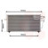 Condenser, air conditioning 59005086 International Radiators, Thumbnail 2