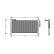 Condenser, air conditioning 77005011 International Radiators