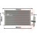Condenser, air conditioning 81005056 International Radiators, Thumbnail 2
