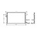 Condenser, air conditioning 81005056 International Radiators