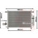 Condenser, air conditioning 81005061 International Radiators, Thumbnail 2