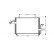 Condenser, air conditioning 81005084 International Radiators