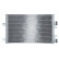Condenser, air conditioning 812745 Valeo, Thumbnail 2