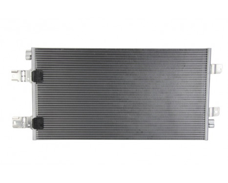 Condenser, air conditioning 814003 Valeo