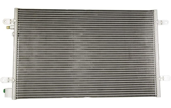 Condenser, air conditioning 814004 Valeo
