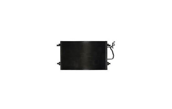 Condenser, air conditioning 814030 Valeo