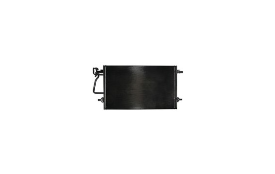 Condenser, air conditioning 814030 Valeo, Image 2