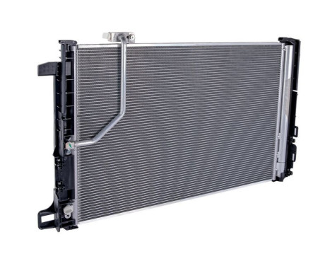 Condenser, air conditioning 814044 Valeo, Image 2