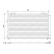Condenser, air conditioning 814046 Valeo, Thumbnail 3