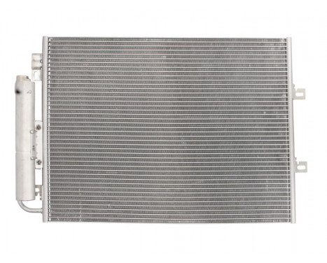 Condenser, air conditioning 814061 Valeo