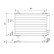 Condenser, air conditioning 814090 Valeo, Thumbnail 3