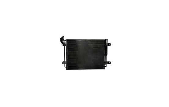 Condenser, air conditioning 814091 Valeo, Image 2