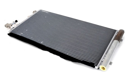 Condenser, air conditioning 814094 Valeo
