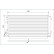 Condenser, air conditioning 814094 Valeo, Thumbnail 2