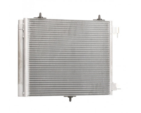 Condenser, air conditioning 814095 Valeo