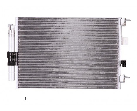 Condenser, air conditioning 814161 Valeo