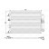 Condenser, air conditioning 814161 Valeo, Thumbnail 2