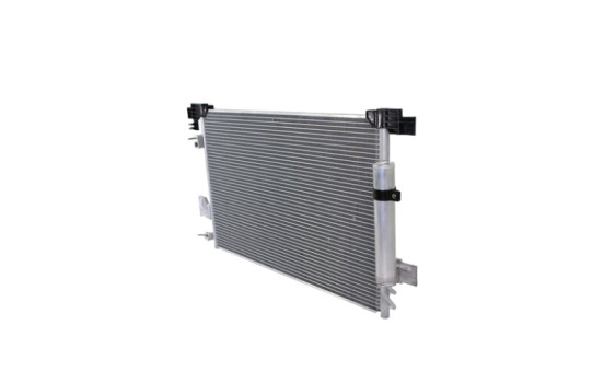 Condenser, air conditioning 814163 Valeo