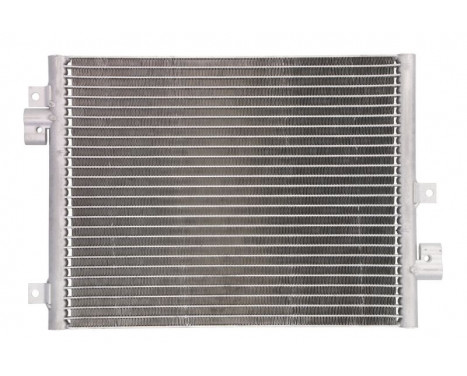 Condenser, air conditioning 814167 Valeo